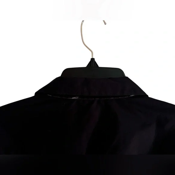 🆕Vineyard Vines Velvet Trim Popover Shirt Size S NWT - Picture 5 of 10